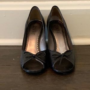 Franco Sarto “Glisten” Heels